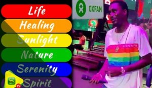 T-shirt LGBT: "Wally seck daye mboubo Baye Fall, wayé..."*