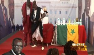 Moustapha Cissé Lo dans Kouthia Show du 08 Juillet 2019