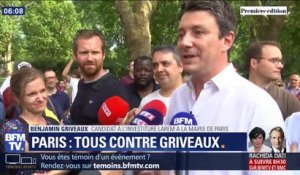 Municipales 2020: les prétendants de LaREM à la mairie de Paris s'attaquent tous à Benjamin Griveaux