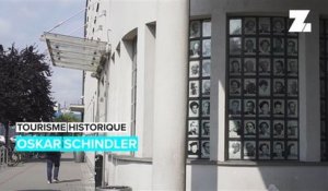 Tourisme historique : Oskar Schindler