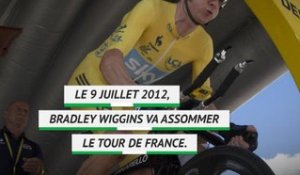 Tour de France - Il y a 7 ans - Wiggins assommait le Tour à Besançon !