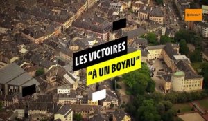 Tour de France 2019 - Victoire "à un boyau" Chambery 2017