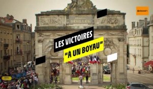 Tour de France 2019 - Victoire "à un boyau" Nancy 2015