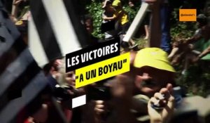 Tour de France 2019 - Victoire "à un boyau" Lorient 2011