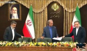 Nucléaire : l'Iran annonce ne plus respecter l'accord