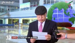Corée : un citoyen quitte le Sud pour le Nord