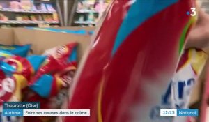 Oise : le supermarché s'adapte aux personnes autistes