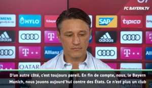 Transferts - Bayern - Kovac sur Sané : "Nous jouons aujourd'hui contre des États"