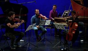 Gerhard Diessener : Sonate en trio en sol mineur (Ensemble Diderot)