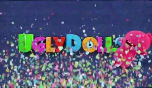 Bande-annonce du film UglyDolls