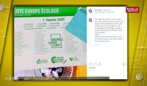 Jadot, l'écolo decomplexé - Hashtag l'émission (04/07/2019)