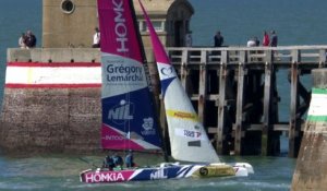 Tour voile 2019 : Le résumé de la 5e étape
