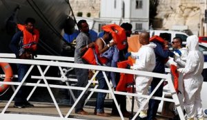 Le point sur les navires humanitaires en Méditerranée