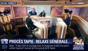 Bernard Tapie: La relaxe surprise (4/5)