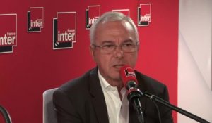Jean Léonetti : "Ce pays est intoxiqué, drogué à la taxe"