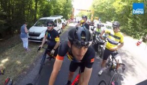 Tour de France : on a testé la 4e étape à vélo