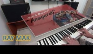 Akim & The Majistret - Anugerah Piano by Ray Mak
