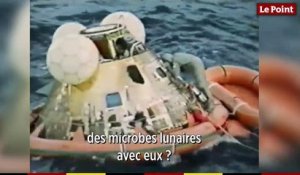 Apollo 11 entre héroïsme et improvisation - Épisode 6 : retour sur Terre
