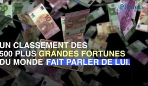Les milliardaires Français s'enrichissent plus vite