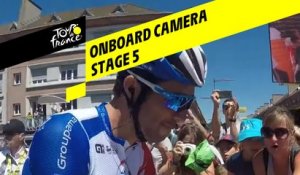 Onboard camera - Étape 5 / Stage 5 - Tour de France 2019