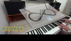 One Direction - Infinity Piano by Ray Mak