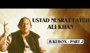 Ustad Nusrat Fateh Ali Khan Birthday Special | Top Qawwalis Part - 1 | EMI Pakistan