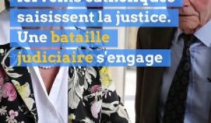 Vincent Lambert : six ans de bataille judiciaire