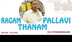 Ragam thanam pallavi | Ragaam Thanam by OST