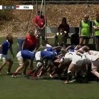 Super Series - Les Bleues s'inclinent face à l'Angleterre