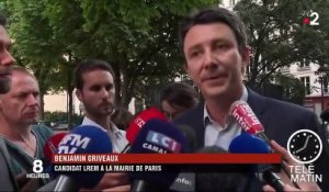 Municipales 2020 à Paris : Benjamin Griveaux désigné tête de liste LREM