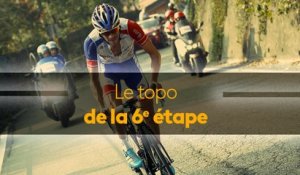 Tour de France - La Planche des Belles Filles en vue, le Topo de la 6e étape