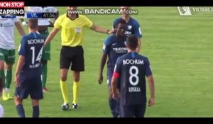Football : Victime de racisme en plein match, un joueur quitte le terrain en larmes (Vidéo)