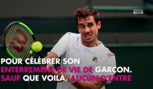 Wimbledon : Roberto Bautista Agut contraint d'annuler son enterrement de vie de garçon