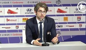 OL : Juninho évoque la piste Laurent Koscielny