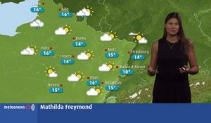 La météo du vendredi 12 juillet en Lorraine et Franche-Comté