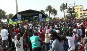 CAN-2019: le Sénégal au petit trot vers les demies