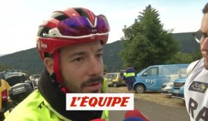 Bernard «Une super nouvelle» - Cyclisme sur route - Tour - 6e étape