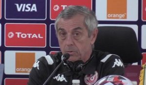 Giresse (Tunisie) : "Finir en beauté cette compétition"