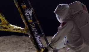 Pour fêter les 50 ans des premiers pas de l’homme sur la Lune, RMC Découverte diffusera "Apollo, la face cachée de la Lune" lundi 15 Juillet à 20h50APOLLO EXTRAIT 4 Pack Lundi