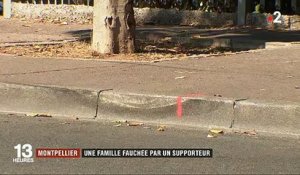 Montpellier: Un supporter de l’Algérie fauche une famille en voiture, tuant la mère et blessant gravement son bébé qui est en urgence absolue
