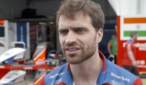 Formula E – Interview de Jérôme D'Ambrosio avant le e-Prix de New York 2019