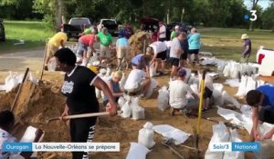 États-Unis : l'ouragan Barry s'apprête à dévaster la Nouvelle-Orléans