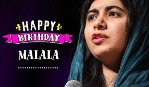 3 choses que Malala a dit et qui vont vous inspirer