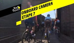 Onboard camera - Étape 7 / Stage 7 - Tour de France 2019