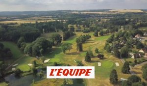 Les Français s'accrochent - Golf - Ch Tour