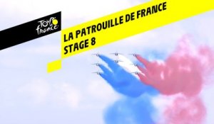 La patrouille de France - Étape 8 / Stage 8 - Tour de France 2019