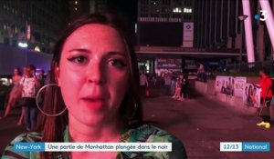New York : une partie de Manhattan a été plongée dans le noir
