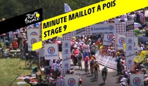 La minute Maillot à pois Leclerc - Étape 9 - Tour de France 2019