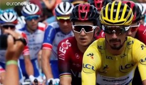 Tour de France : Impey gagne la 9ème étape