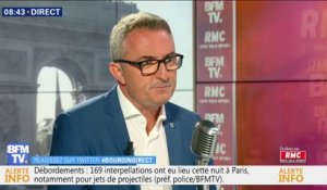 Stéphane Ravier (RN): "Moi, maire de Marseille, j'aurais interdit les drapeaux algériens en ville"